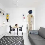 Playa San Juan. Wifi Апартаменты